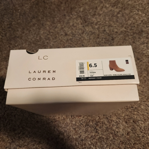 Booties - Picture 1 of 3